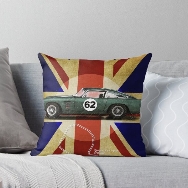 Item preview, Aston DB4 designed and sold by Theodor Decker.