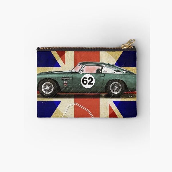 Item preview, Aston DB4 designed and sold by Theodor Decker.