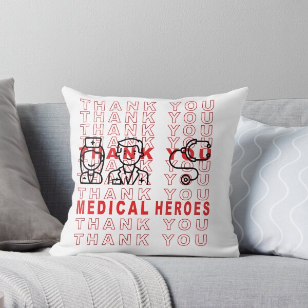 Item preview, thank you medical heroes designed and sold by zupperman.