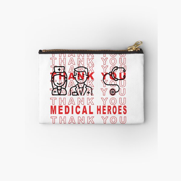 Item preview, thank you medical heroes designed and sold by zupperman.