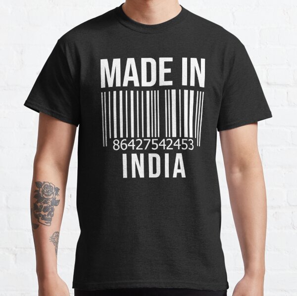 the 1975 t shirt india
