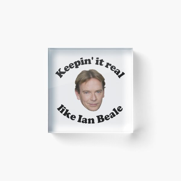 Item preview, Keepin' it real like Ian Beale designed and sold by filled-soda.