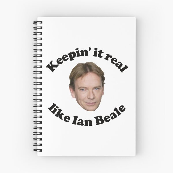 Item preview, Keepin' it real like Ian Beale designed and sold by filled-soda.