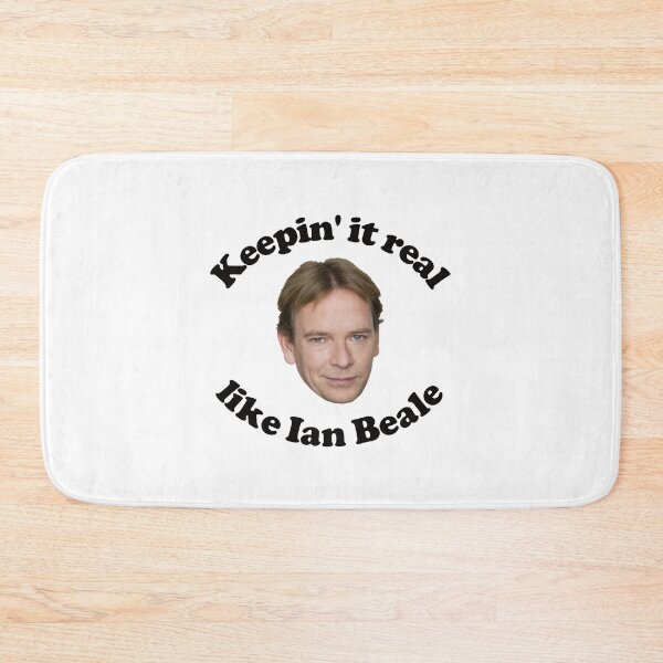 Item preview, Keepin' it real like Ian Beale designed and sold by filled-soda.