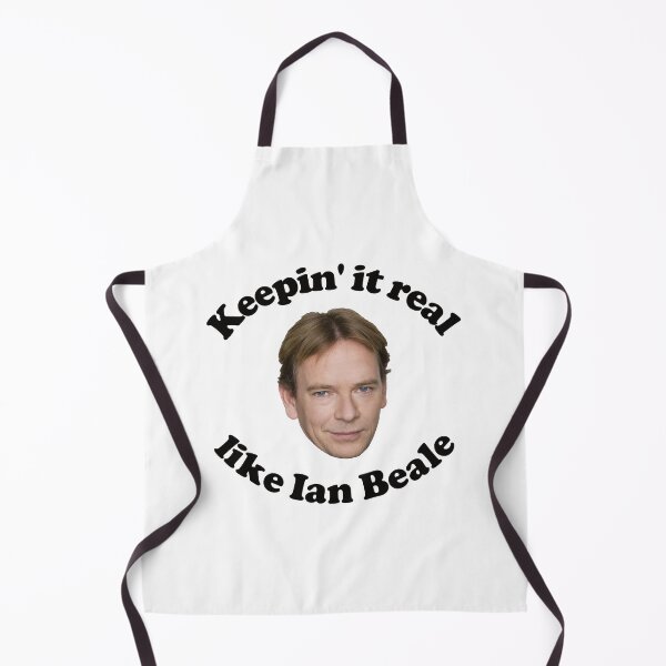 Item preview, Keepin' it real like Ian Beale designed and sold by filled-soda.