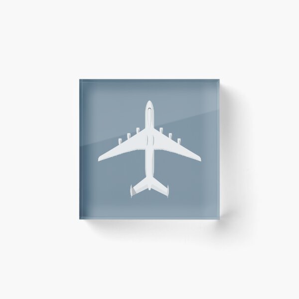 Item preview, An-225 Mriya - Slate designed and sold by VoodooCircus.