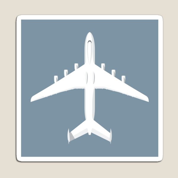 Item preview, An-225 Mriya - Slate designed and sold by VoodooCircus.