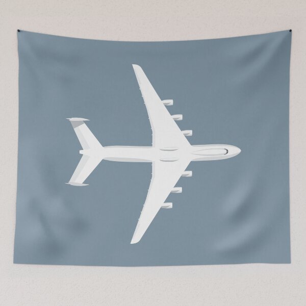 Item preview, An-225 Mriya - Slate designed and sold by VoodooCircus.