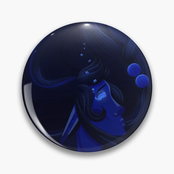 The fall of Numenor Pin
