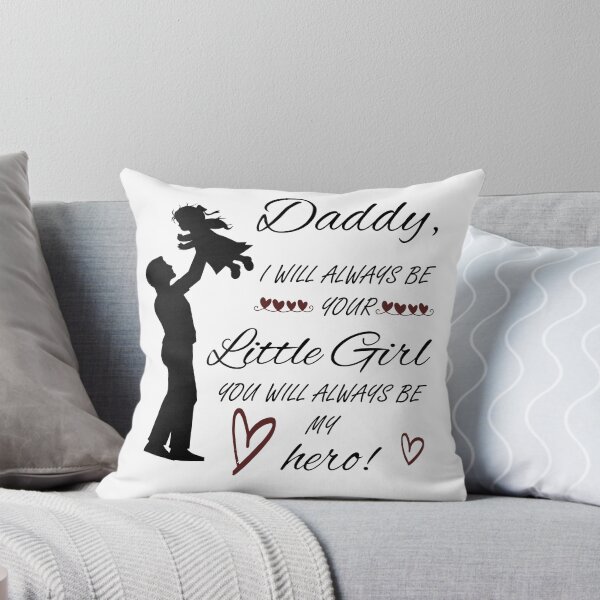 Item preview, daddy i will always be your little girl designed and sold by PRINTED ..