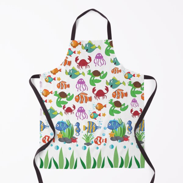 Item preview, Colorful Sea Life designed and sold by being trendy.