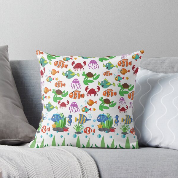 Item preview, Colorful Sea Life designed and sold by being trendy.