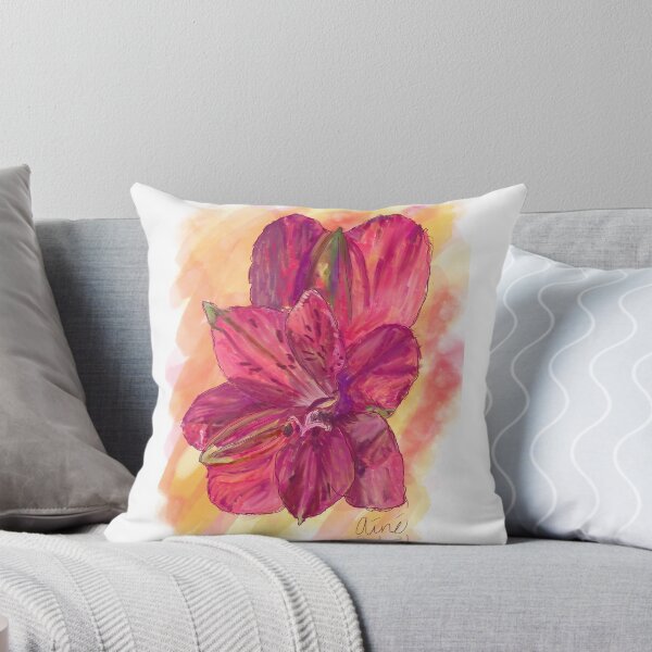 Item preview, Flor fucsia profunda designed and sold by AineRaffertyArt.