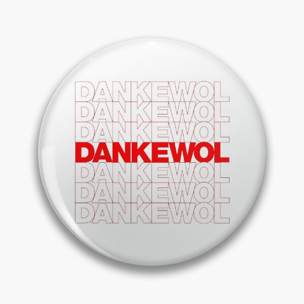 Artikelvorschau, Klassisches Dankeschön-Wiederholungsmuster - Friesisch (dankewol) entworfen und verkauft von jdotrdot712.
