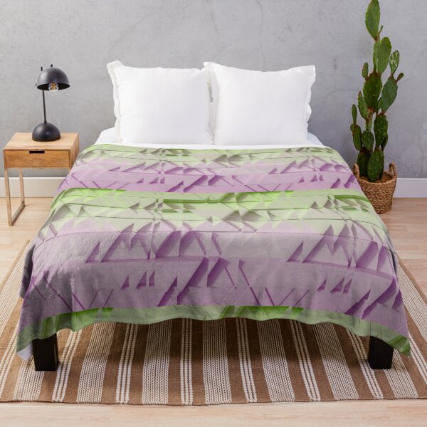 Item preview, green and purple art designed and sold by Talwaran.