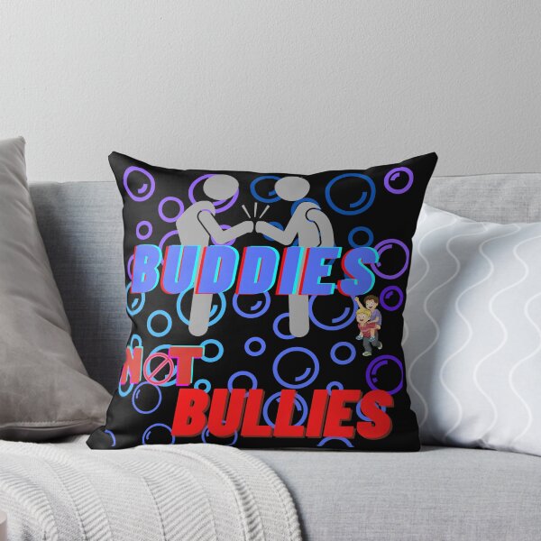 Item preview, Buddies not bullies designed and sold by Viktor Kabbach.