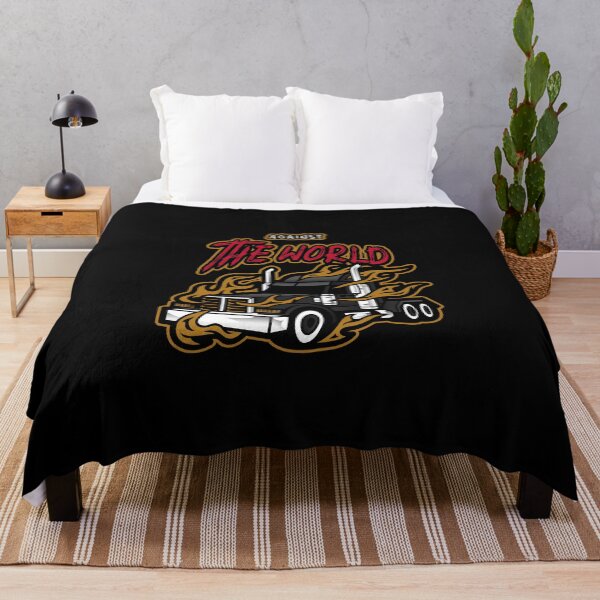 Item preview, Truckers Against The World designed and sold by Captivation.