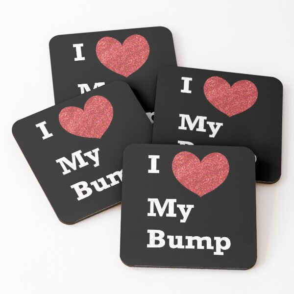 Item preview, I love my bump designed and sold by ToriaScarlett.