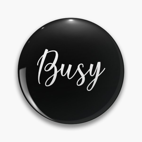 Item preview, Busy Doing Nothing designed and sold by Designting.