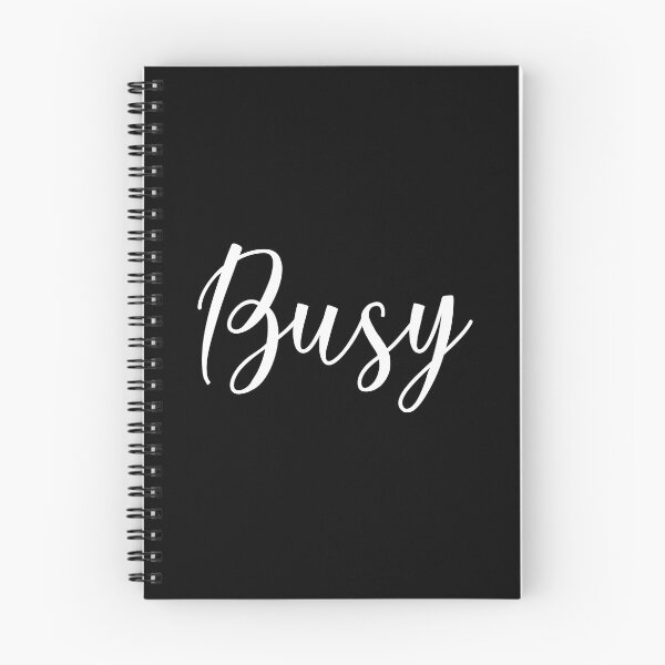 Item preview, Busy Doing Nothing designed and sold by Designting.