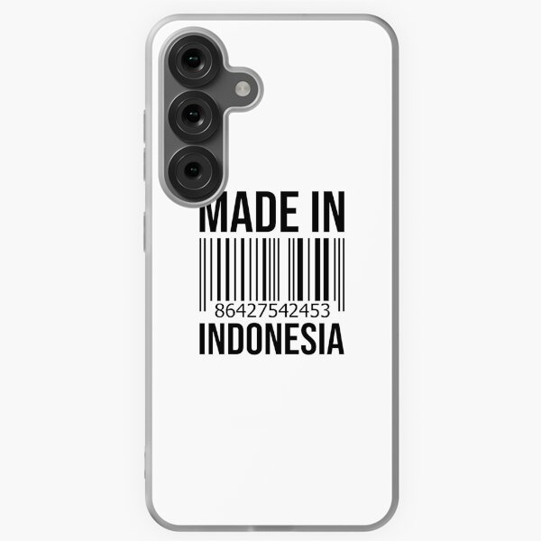 Item preview, Made in Indonesia designed and sold by XCIV.