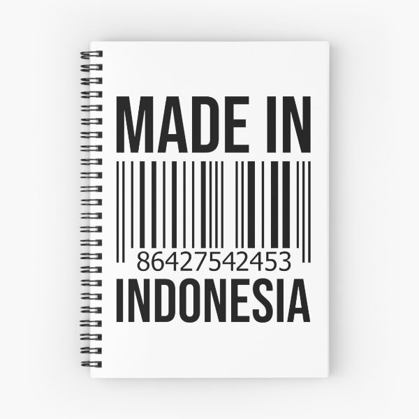 Item preview, Made in Indonesia designed and sold by XCIV.