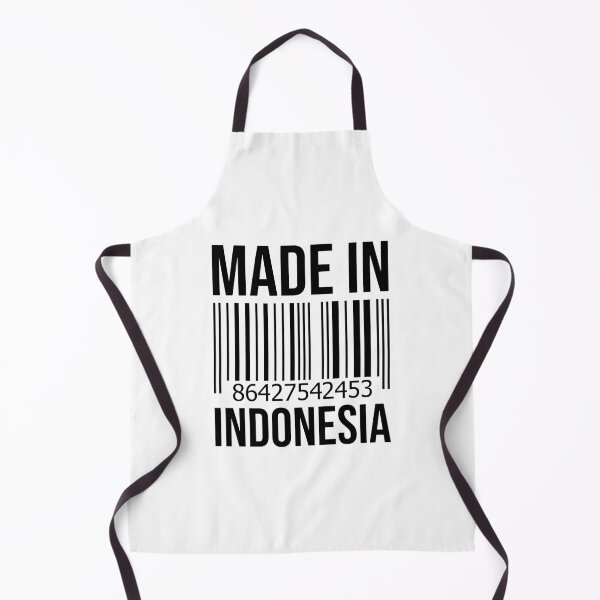 Item preview, Made in Indonesia designed and sold by XCIV.