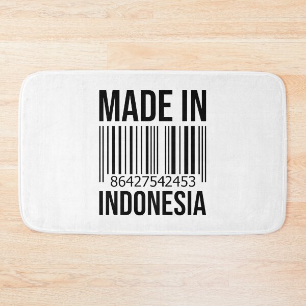 Item preview, Made in Indonesia designed and sold by XCIV.