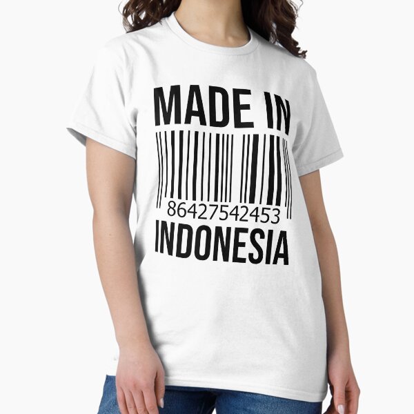 Item preview, Made in Indonesia designed and sold by XCIV.