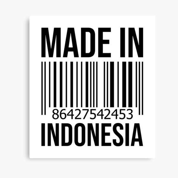 Item preview, Made in Indonesia designed and sold by XCIV.