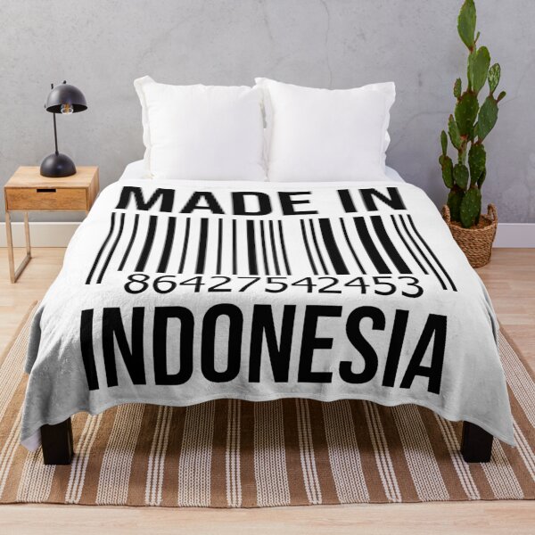 Item preview, Made in Indonesia designed and sold by XCIV.