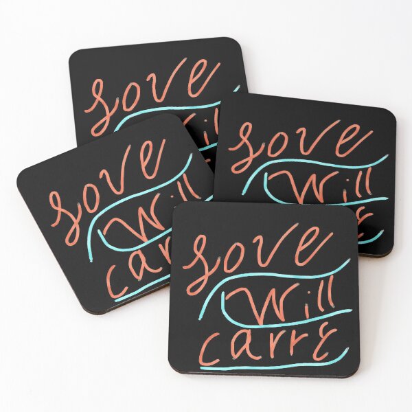 Item preview, Love will carry designed and sold by All-for-All.