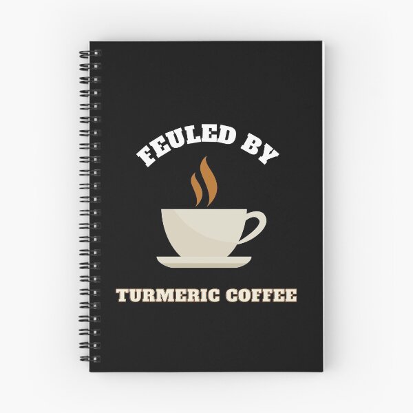Item preview, Feuled by turmeric coffee designed and sold by aesthytics.