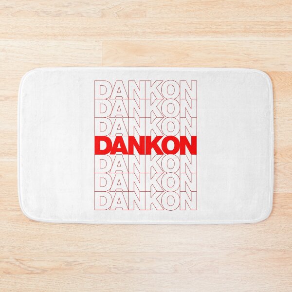 Item preview, Classic Thank You Repeating Pattern - Esperanto (dankon) designed and sold by jdotrdot712.