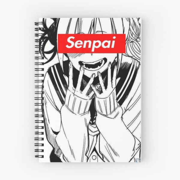 Item preview, Senpai designed and sold by 0Expressions.