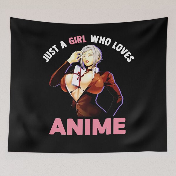 Item preview, Shiraki Meiko loves anime waifu kawaii art designed and sold by JackLesbie95.