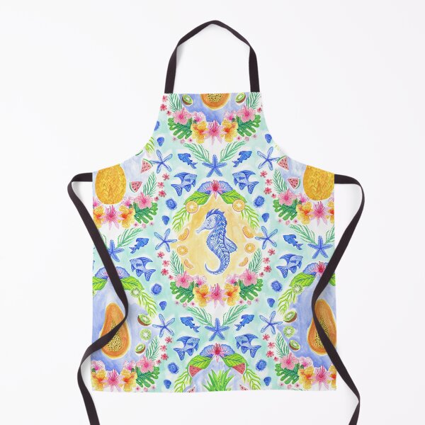 Artikelvorschau, Tropical Damask entworfen und verkauft von Carolina Diaz.