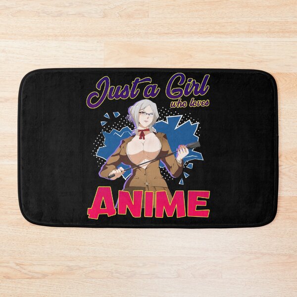 Item preview, Shiraki Meiko girl who loves anime waifu kawaii art designed and sold by JackLesbie95.