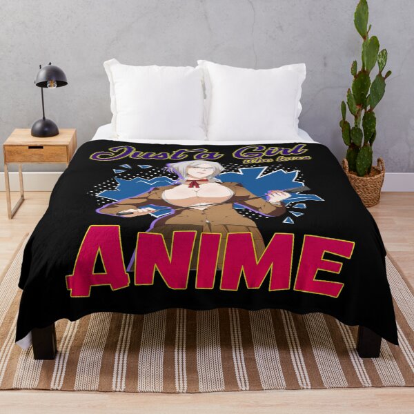 Artikelvorschau, Shiraki Meiko Mädchen, das Anime Waifu Kawaii Kunst liebt entworfen und verkauft von JackLesbie95.