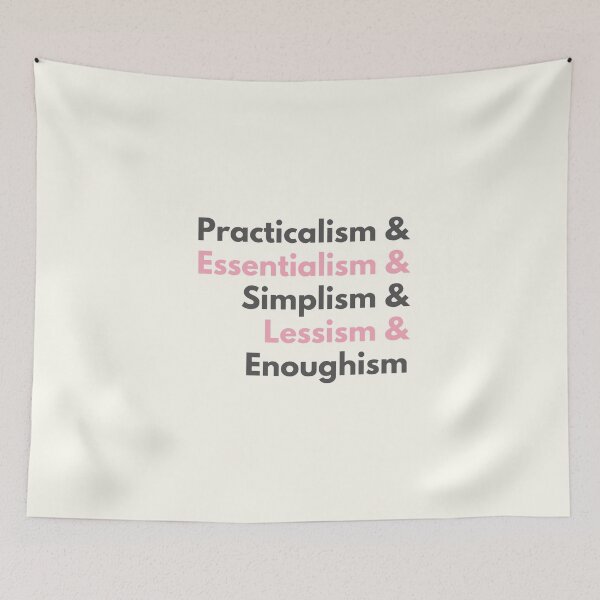 Item preview, Live Simply designed and sold by Jajamon.
