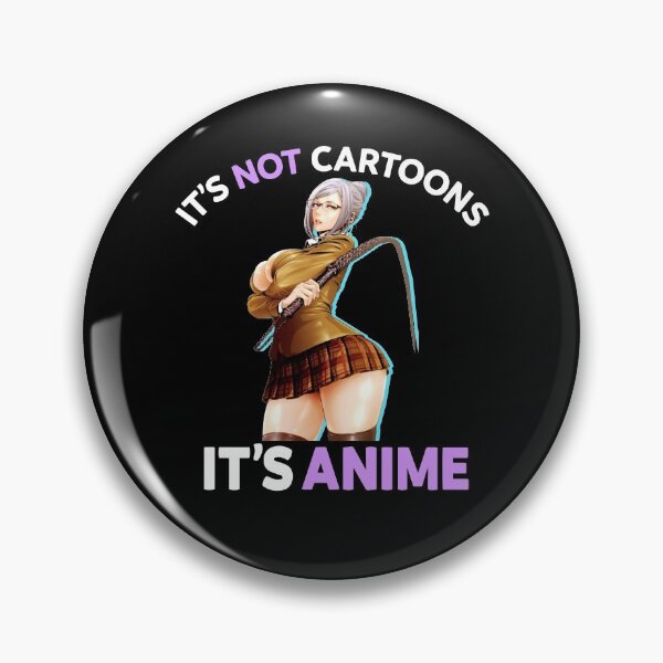 Item preview, Shiraki Meiko not cartoons anime waifu kawaii art designed and sold by JackLesbie95.
