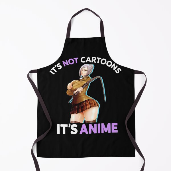 Item preview, Shiraki Meiko not cartoons anime waifu kawaii art designed and sold by JackLesbie95.