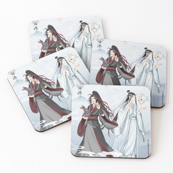 Item preview, MDZS donghua designed and sold by LunaDiaries.