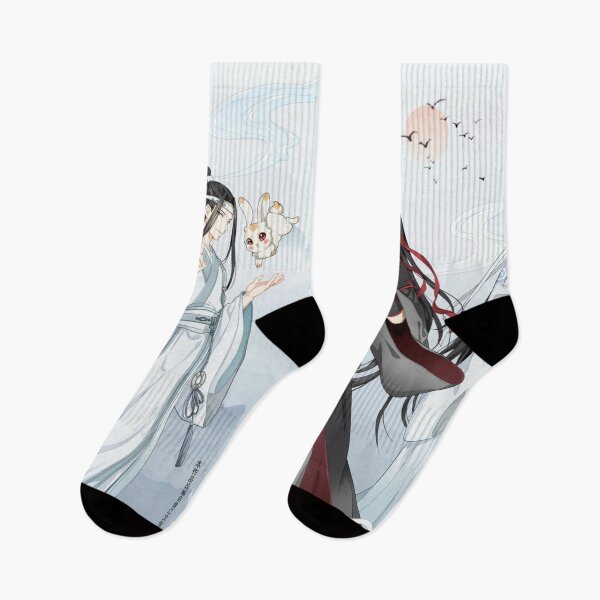 Item preview, MDZS donghua designed and sold by LunaDiaries.