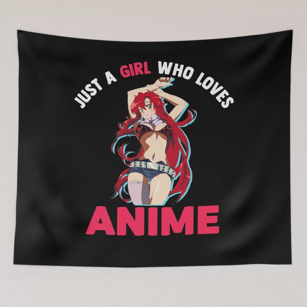 Item preview, Yoko Littner anime waifu kawaii art designed and sold by JackLesbie95.