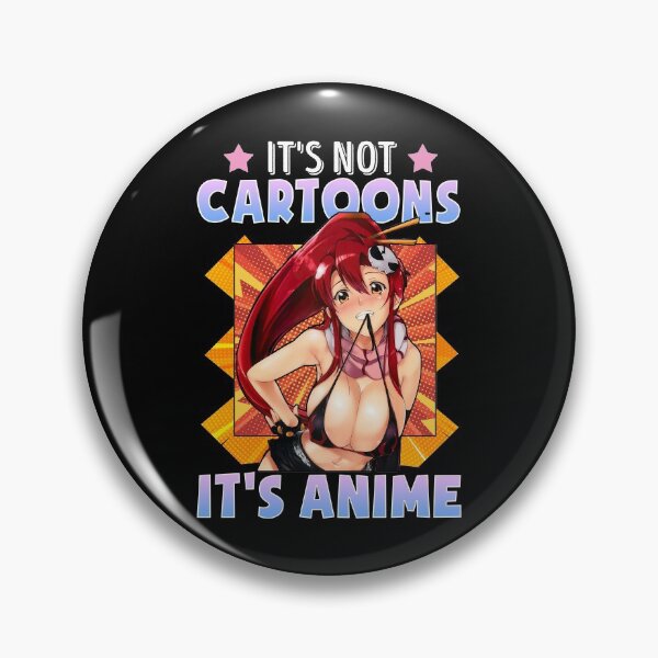 Item preview, Yoko Littner not cartoons its anime waifu kawaii art designed and sold by JackLesbie95.