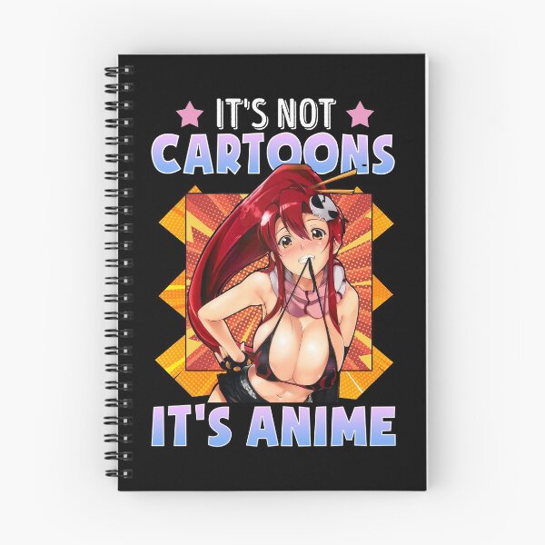 Item preview, Yoko Littner not cartoons its anime waifu kawaii art designed and sold by JackLesbie95.