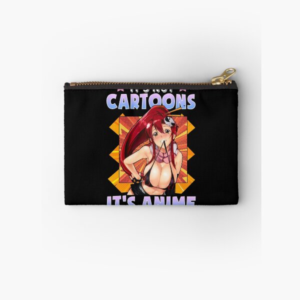 Item preview, Yoko Littner not cartoons its anime waifu kawaii art designed and sold by JackLesbie95.