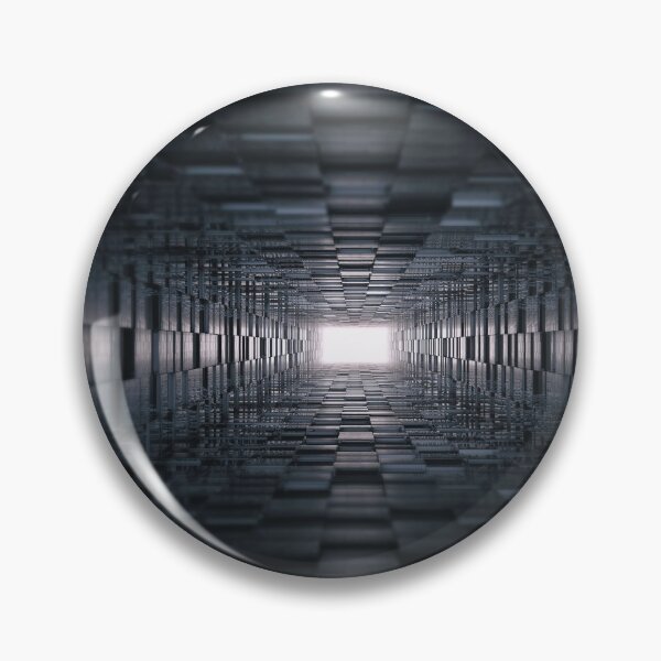 Item preview, abstract hallway designed and sold by RashedAlmetrami.
