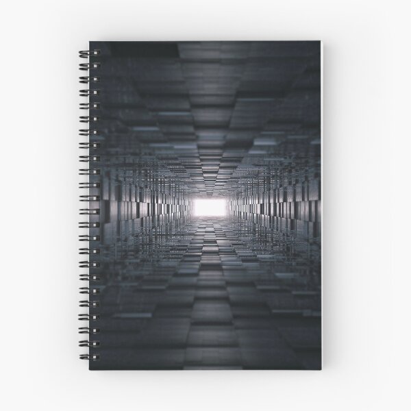 Item preview, abstract hallway designed and sold by RashedAlmetrami.